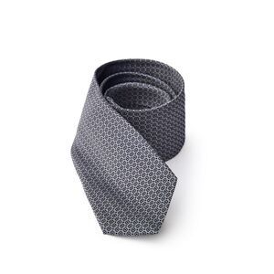 Jil Sander Gray Silk Ties & Men's Bowty